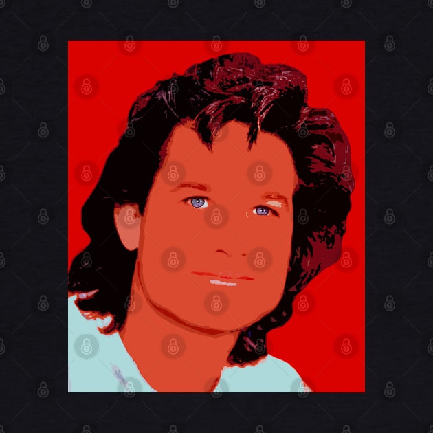 kurt russell by oryan80